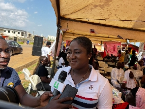 Akosua Manu, Adenta MP aspirant