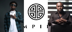 Kuami Eugene, Empire Logo and Richie Mensah