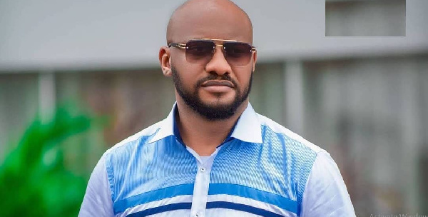 Nigerian actor, Yul Edochie has been blamed for the death of his son