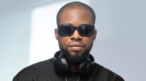 Sly King is a Ghanaian DJ Sly King is a Ghanaian DJ
