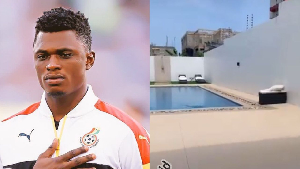 Rashid Sumaila was a player of the Black Stars