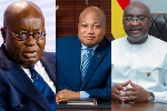Two major exposés Ablakwa has made about Akufo-Addo govt in 2024