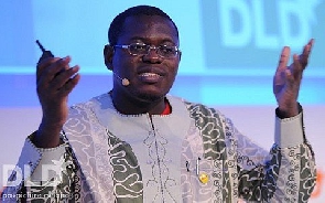 Ghanaian entrepreneur, Bright Simons