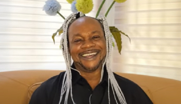 Highlife musician, Daddy Lumba