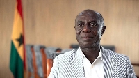 Late  Dr. Samuel Nuamah Donkor