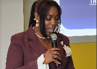 Entrepreneur and humanitarian Victoria Lebene Osafo-Nkansah