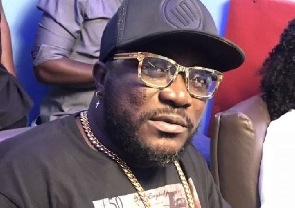 Ghanaian musician cum businessman, Nhyiraba Kojo