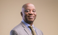 Senior Pastor of Calvary Baptist Church, Rev. Fred Deegbe