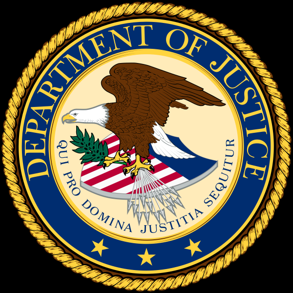 Office of Public Affairs, U.S. Department of Justice