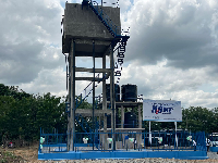 The facility was completed in three phases between 2021 and 2024