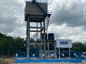 The facility was completed in three phases between 2021 and 2024