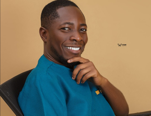 Albert Bondah played a vital role in the production of Lekzy De Comic and Parrot Mouth's shows