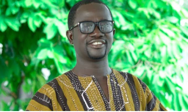 Eric Gyamfi Odoom, the Agona West Municipal Chief Executive (MCE) Nominee