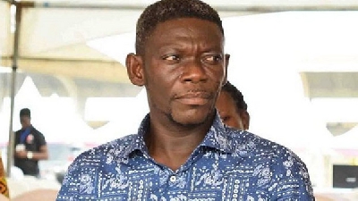 Ghanaian actor, Agya Koo