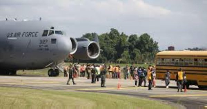 File photo: Muñoz was one of eight people deported from the US and sent to East Africa in May