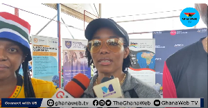 Zanetor Agyeman-Rawlings is the Member of Parliament for Klottey Korle Constituency