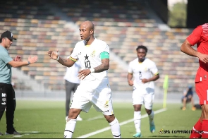 World Cup 2022: Black Stars captain Andre Ayew believes Ghana’s group is on par apart from Portugal