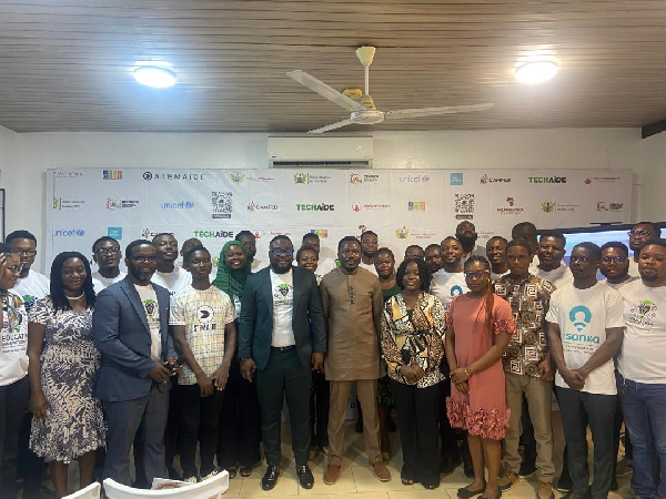 The two-year project aims to train 1,900 teachers and reach 10,000 students nationwide