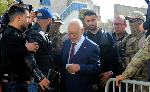 Tunisia bars family, lawyers from seeing Ghannouchi after prison collapse