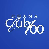 Ghana Club 100 logo