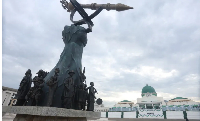 A view of the Nigerian national assembly