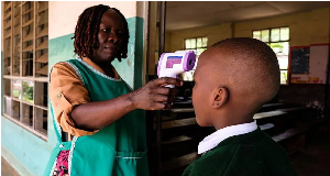 Uganda introduced tightened screening and other protocols as soon as the Ebola outbreak was declared