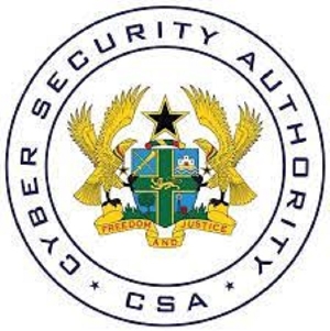 Cybersecurity Authority logo
