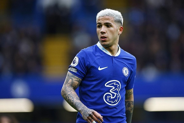 Chelsea’s Enzo Fernandez banned from driving, fined £3,020 – Report