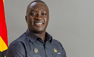 Alexander Twum-Barimah is the Deputy Director-General at NACOC