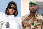 INTERPOL Alert: Guinean general's former partner locks herself in airport washroom INTERPOL Alert: Guinean general's former partner locks herself in airport washroom