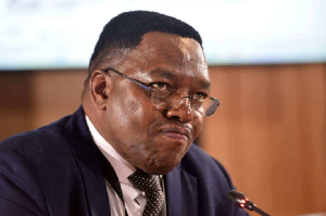 National Police Commissioner, Fannie Masemola