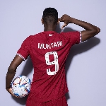 2022 World Cup: Odartey Lamptey waxes lyrical about Mohammed Muntari after scoring for Qatar