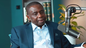 Dr Charles Yeboah is the co-founder of International Community School