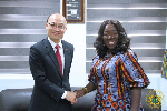 Ghana to open trade office in China