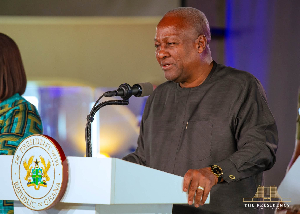 President Mahama John Mahama 112ew