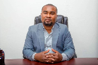 Financial economist and policy analyst Dr Razak Kojo Opoku