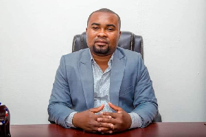 Financial economist and policy analyst Dr Razak Kojo Opoku