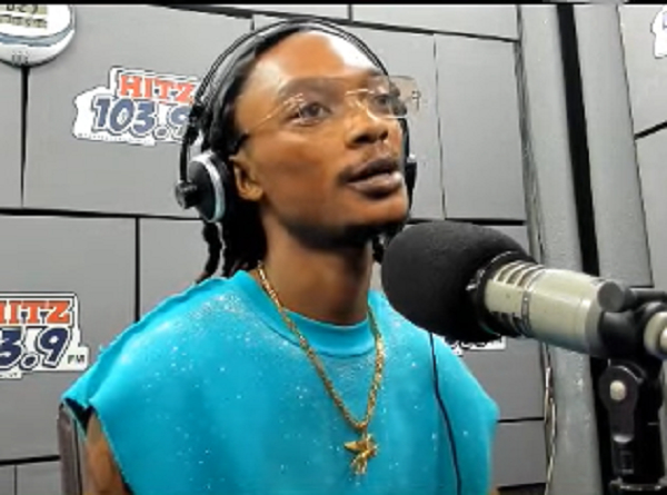 Hunnyboy is a uprising Ghanaian musician