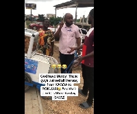 The vendors sharing their plight