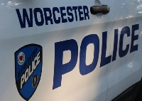 Kpakpo Brown was charged by the Worcester Police Department Vice Squad