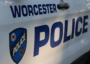 Kpakpo Brown was charged by the Worcester Police Department Vice Squad