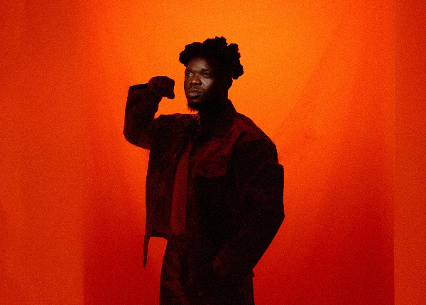 He enlists producer Kantiqle to channel his pain into power through lyrical depth