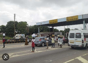 Governs Kwame Agbodza is the Minister of Roads-designate
