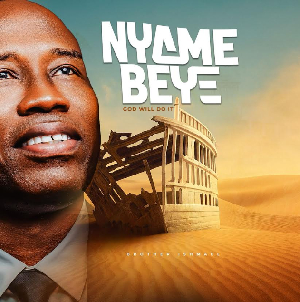 Brother Ishmael has officially released his latest single, Nyame Beye meaning 'God will do'