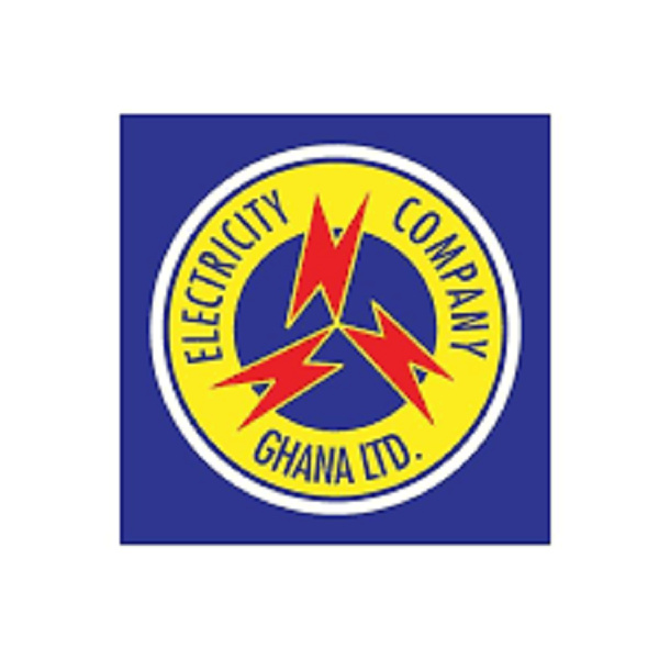 Electricity Company of Ghana logo