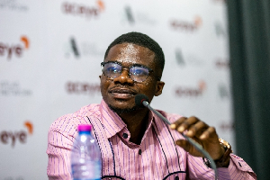 Emmanuel Acquah, co-founder and CEO, ACEYE