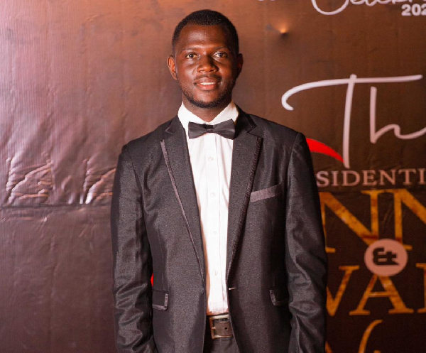 GhanaWeb hands Benjamin Sackey commentary debut opportunity at 2026 ...