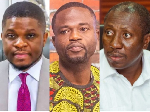 GoldBod Saga: Manasseh Azure reacts to Afenyo-Markin and Sammy Gyamfi banter