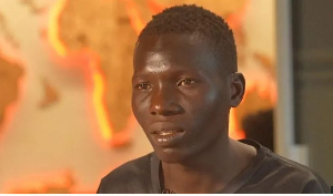 Rasheed Wasiu describes his life in prison as 'hell'