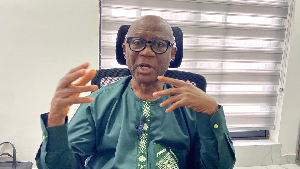 FAGE Chief Executive Officer Abdul Karim Dubiure